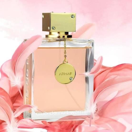 ของแท้ พร้อมส่ง Armaf Club De Nuit Ladies Eau de Parfum 105ml.