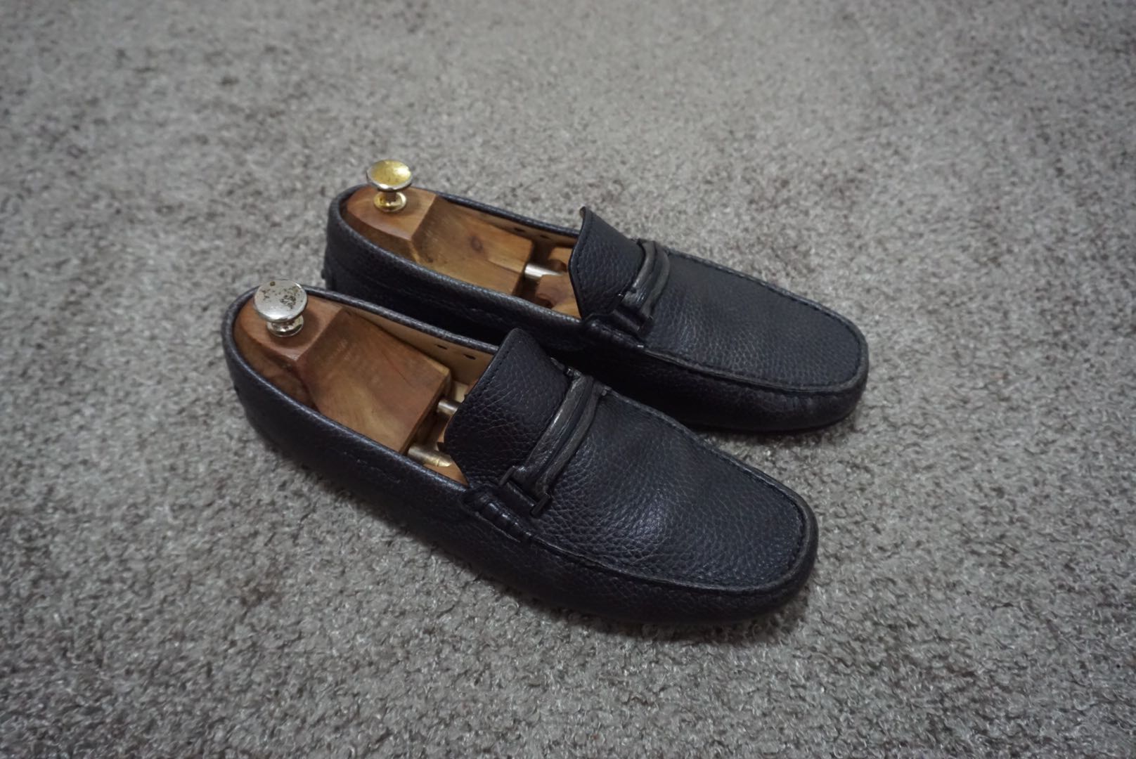 TOD'S City Gommino Driving Shoes Size 7.5