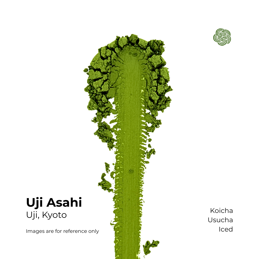 MATCHA: Uji Asahi (for Koicha) 20 g