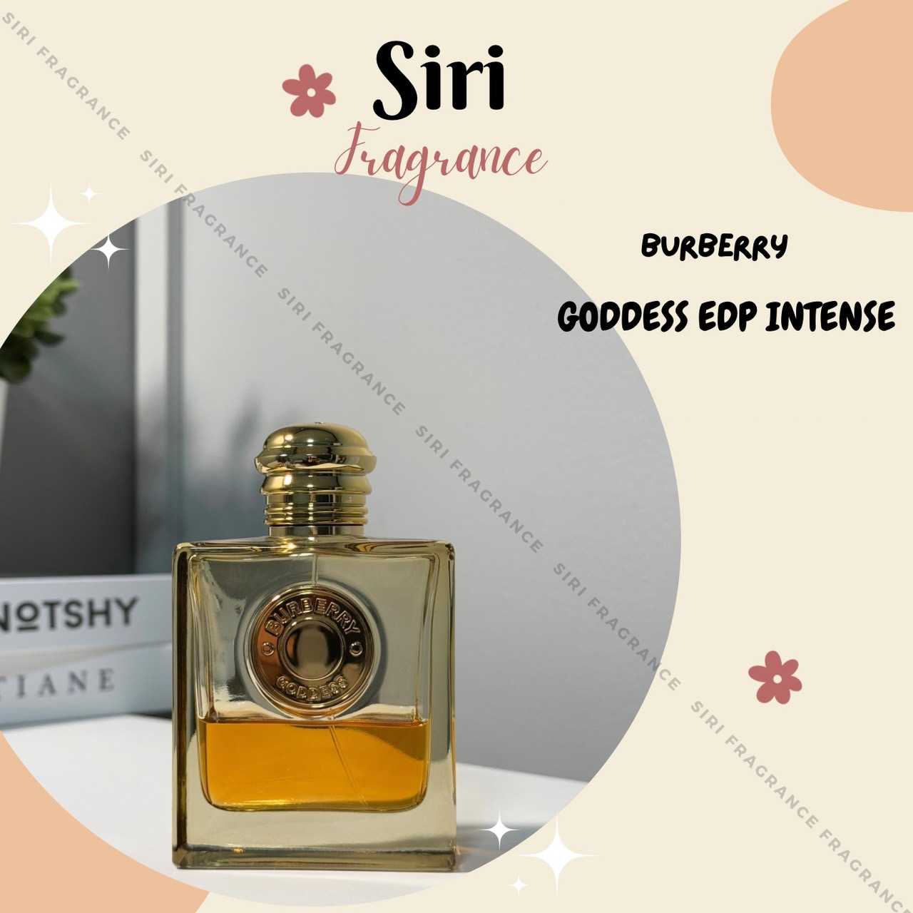 น้ำหอมแท้แบ่งขาย Burberry Goddress EDP Intense