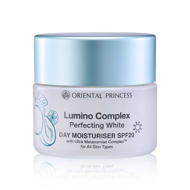 Lumino Complex Perfecting White Day Moisturiser SPF20 50 g.