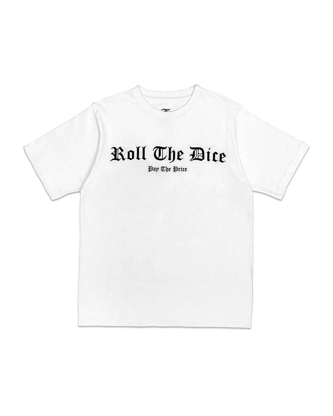 Trapmansion“Roll The Dice” - White