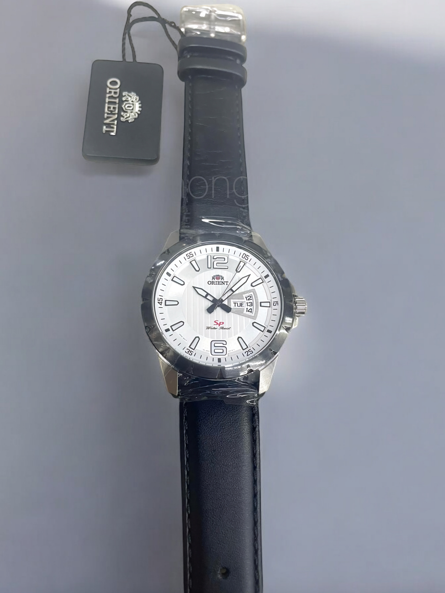ORIENT Sport Quartz นาฬิกาข้อมือผู้ชาย รุ่น ORUG1X003W (หน้าปัด 43 มม.)