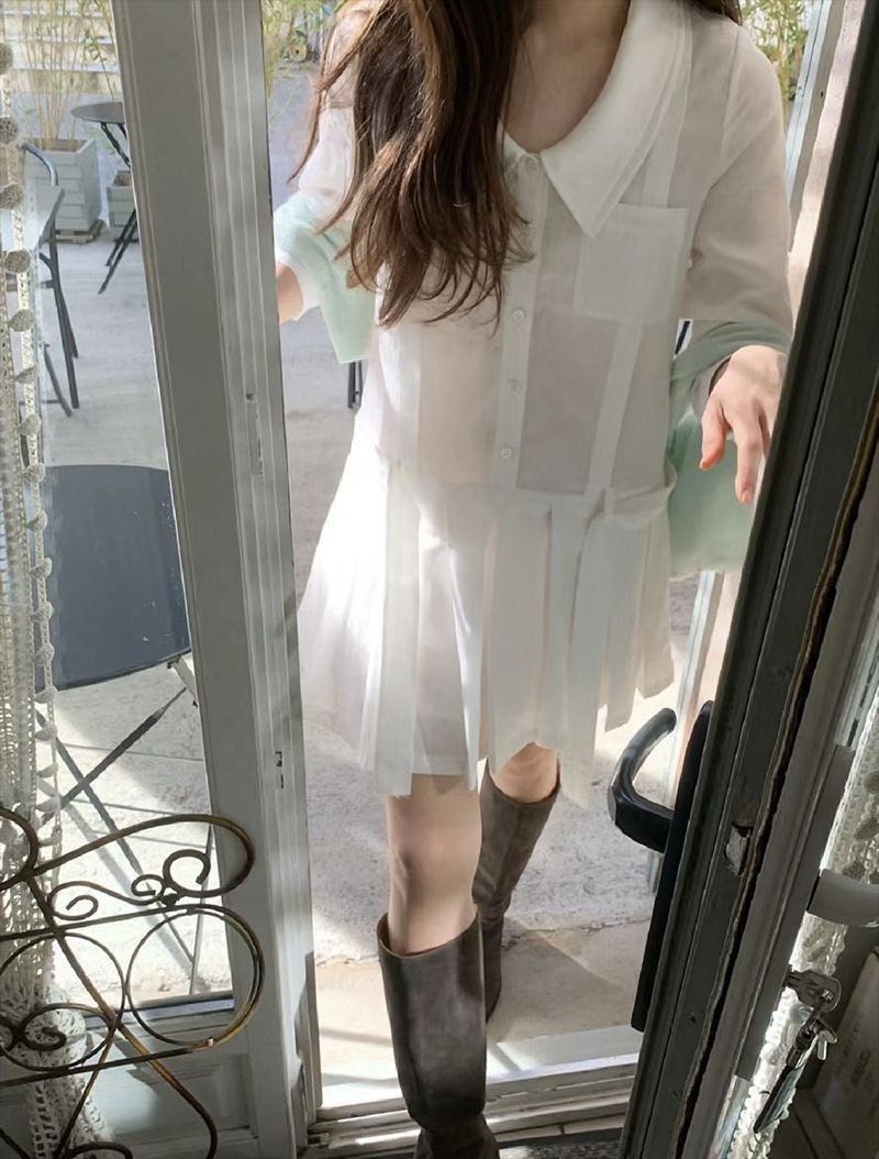 The Barnnet dress (Made in Korea🇰🇷) Pre-Order 10-14 day