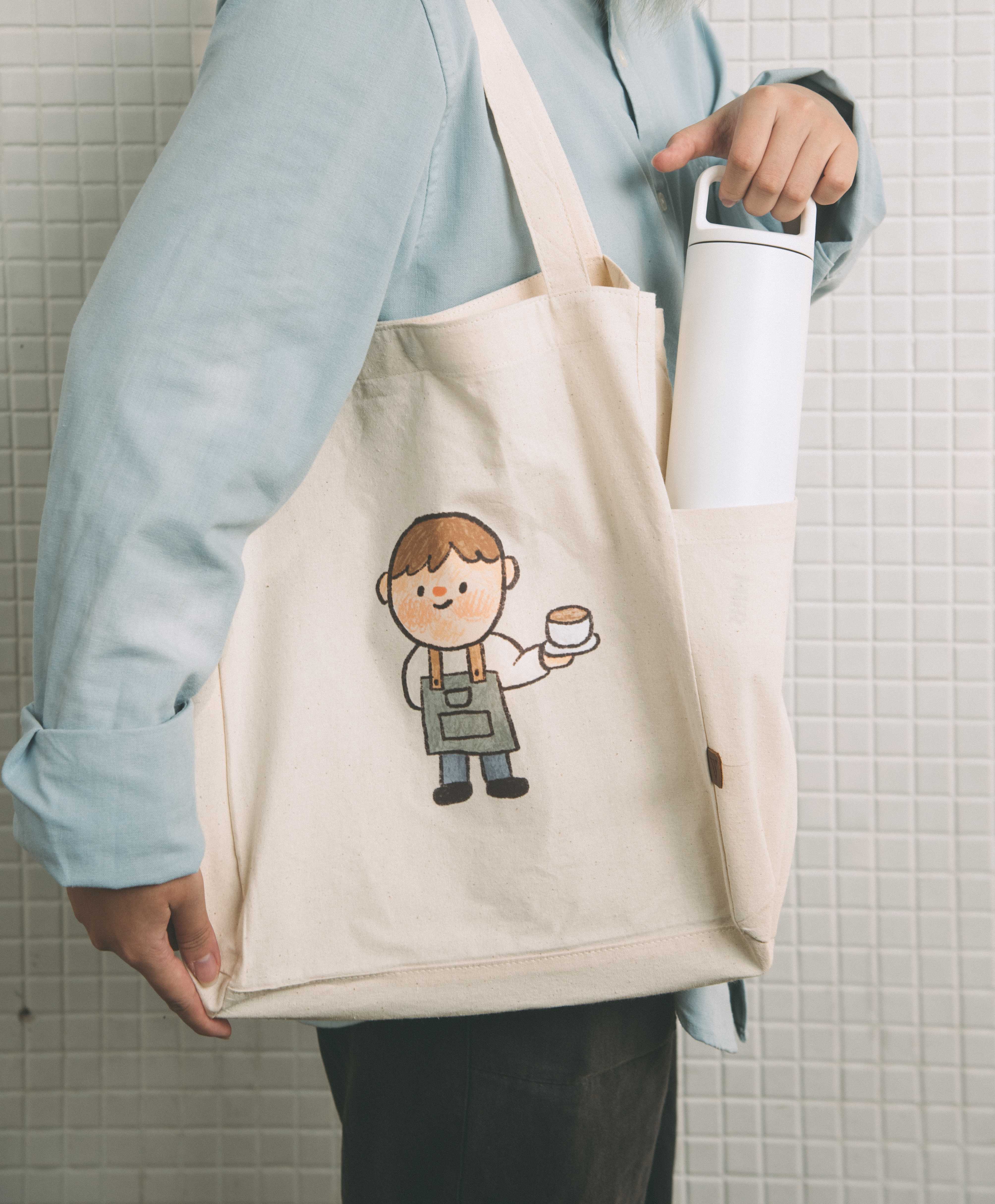 กระเป๋าผ้า Myee Tote