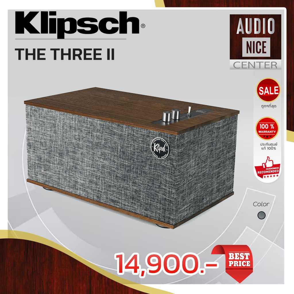 Klipsch THE THREE II