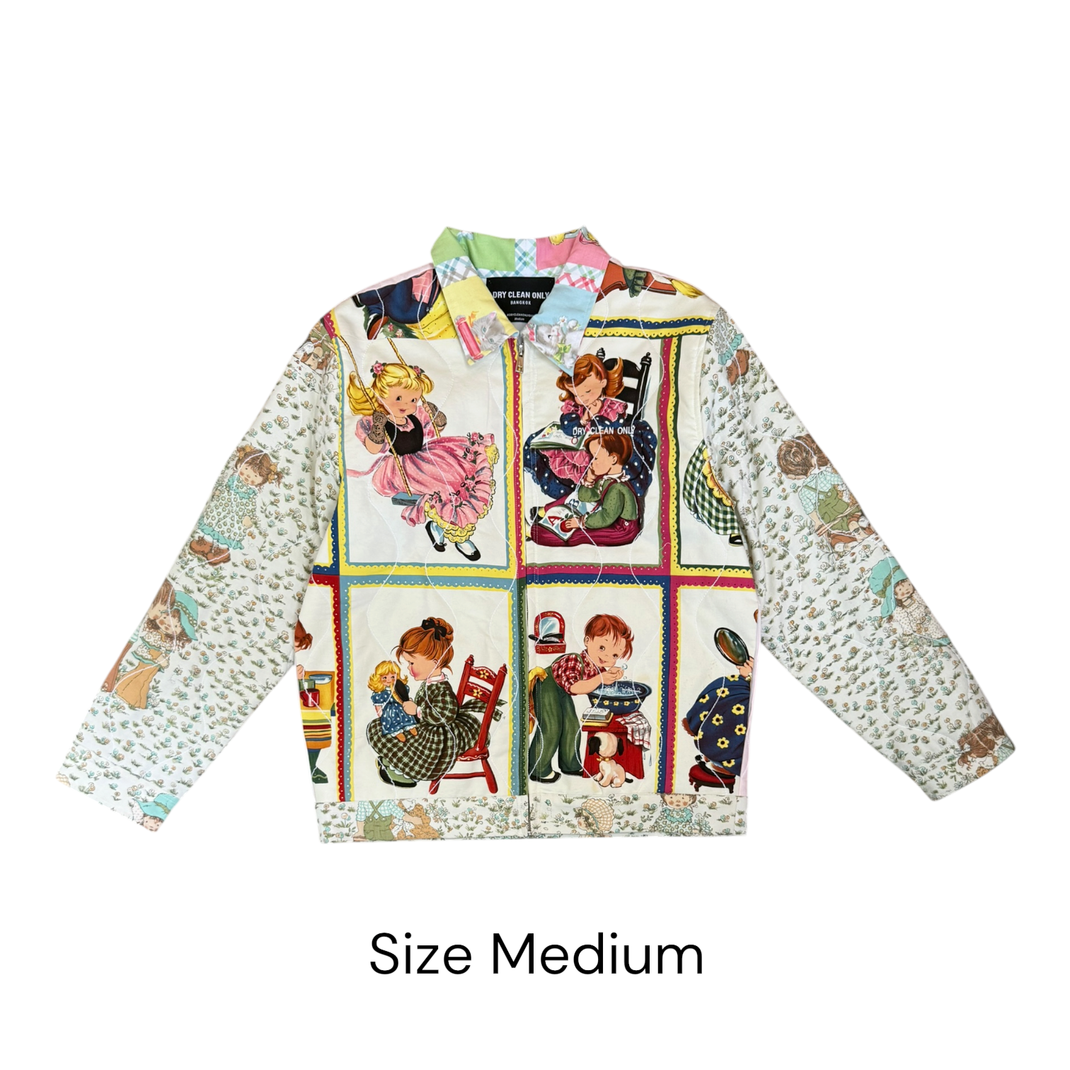 ALICE CARTOON JACKET