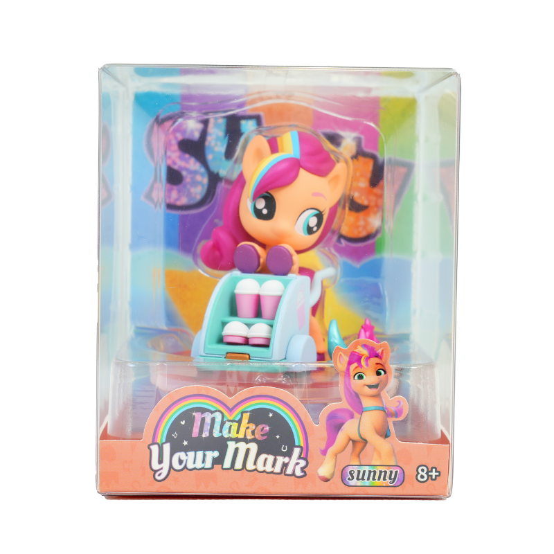 My Little Pony - Make Your Mark-Sunny (Art Figure) / มายลิตเติ้ลโพนี่ เมคยัวร์มาร์ค-ซันนี่