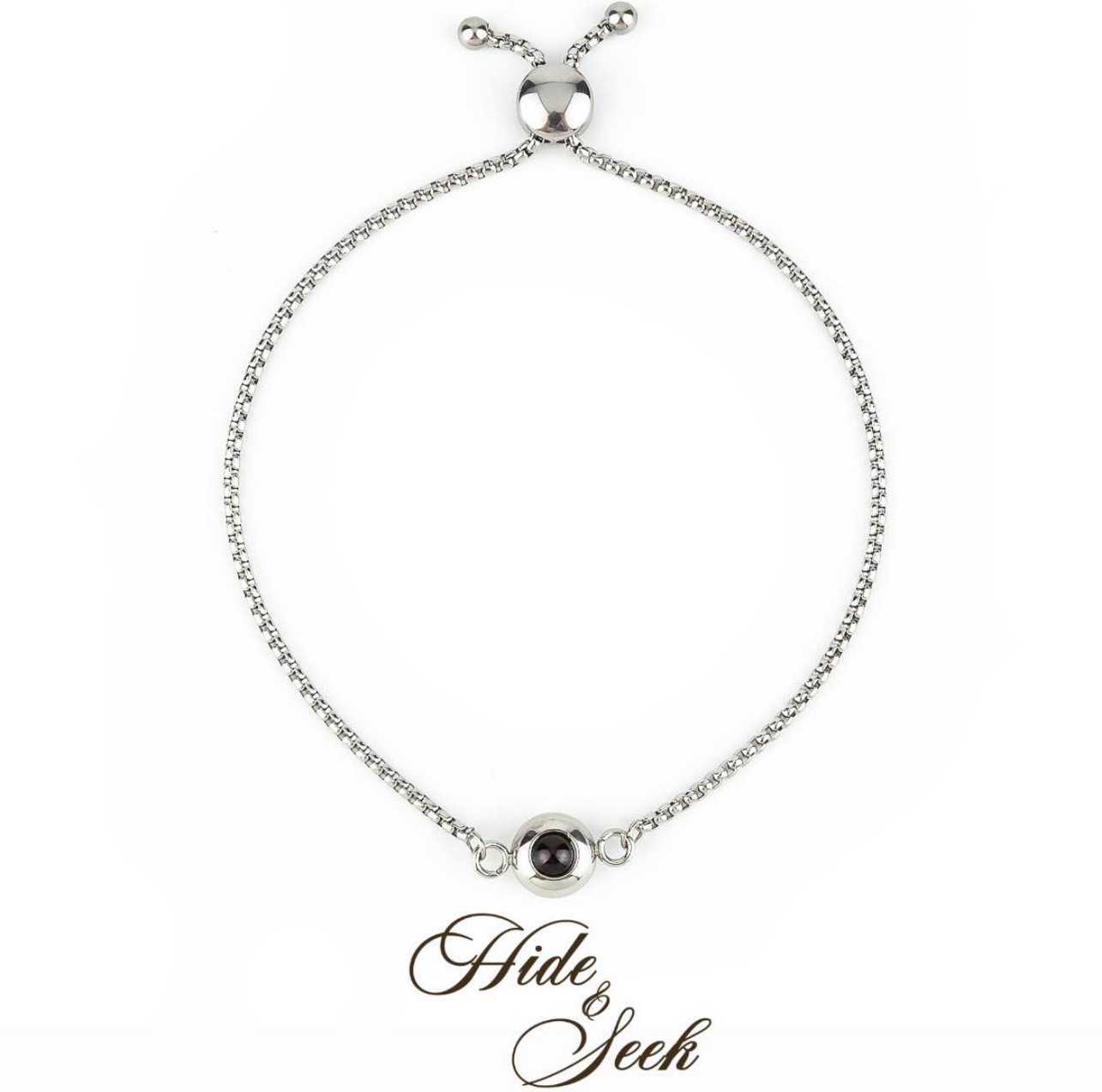 สร้อยข้อมือซ่อนภาพสายมู (Hide & Seek Collection)