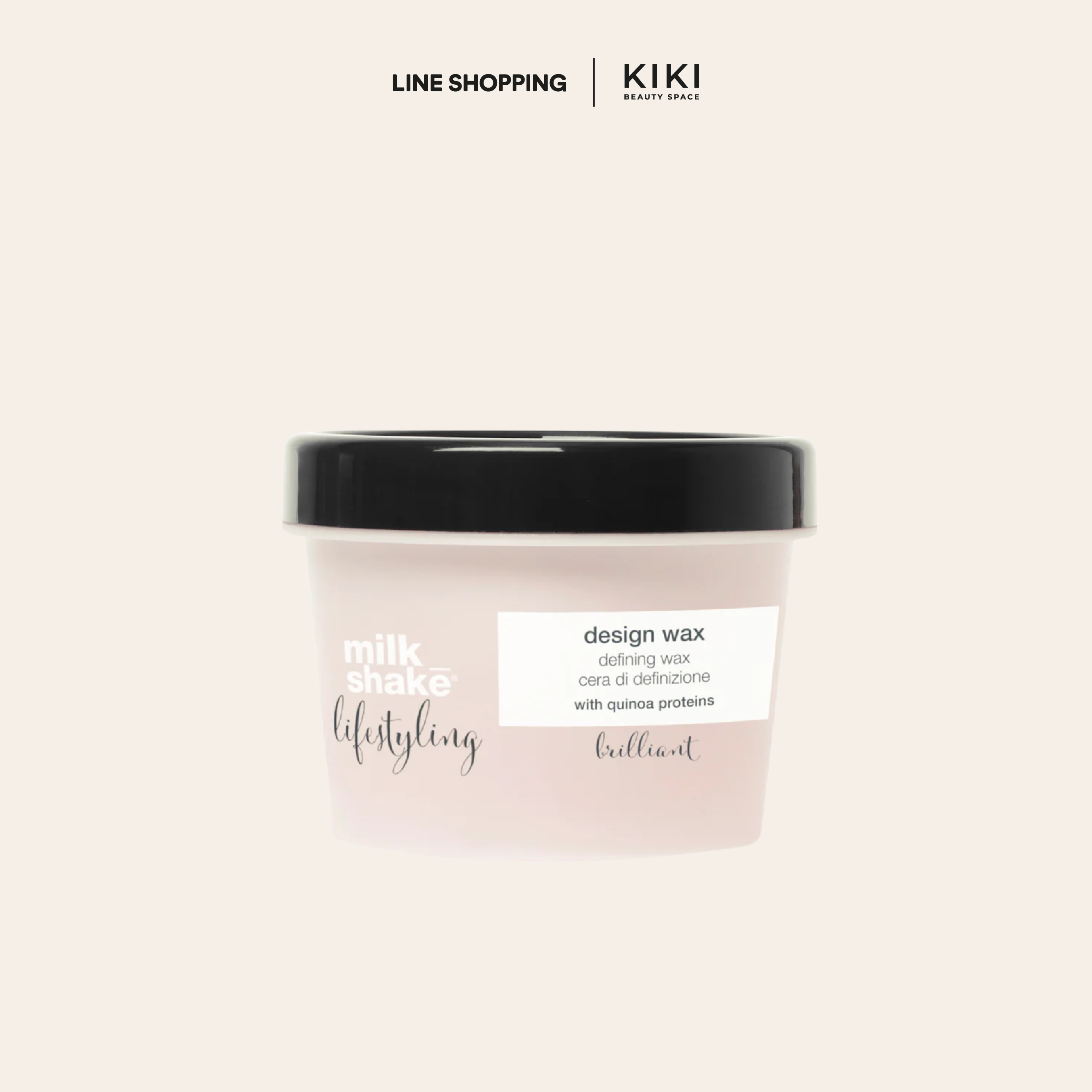 milk_shake Lifestyling Design Wax