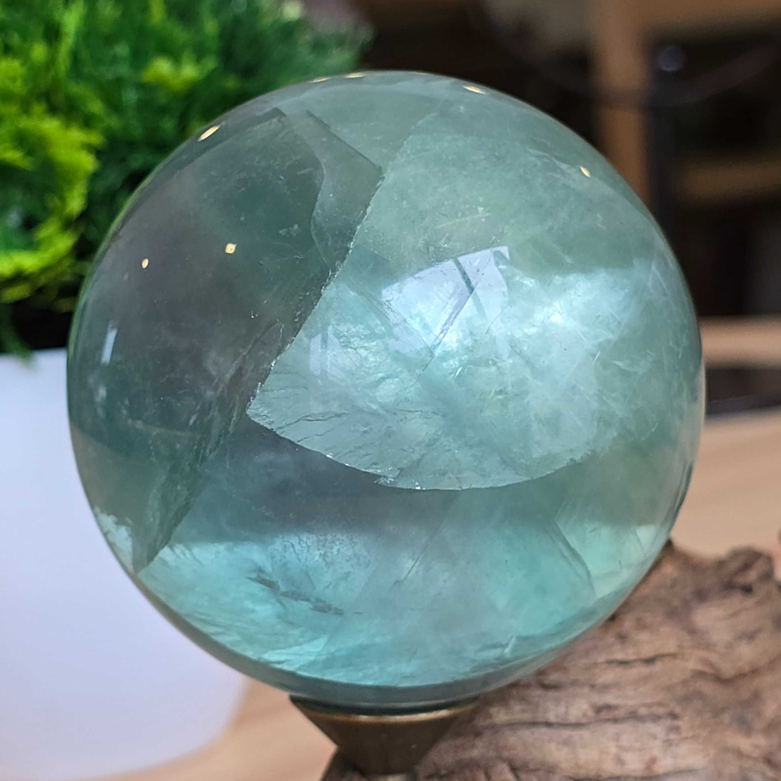 Green Fluorite