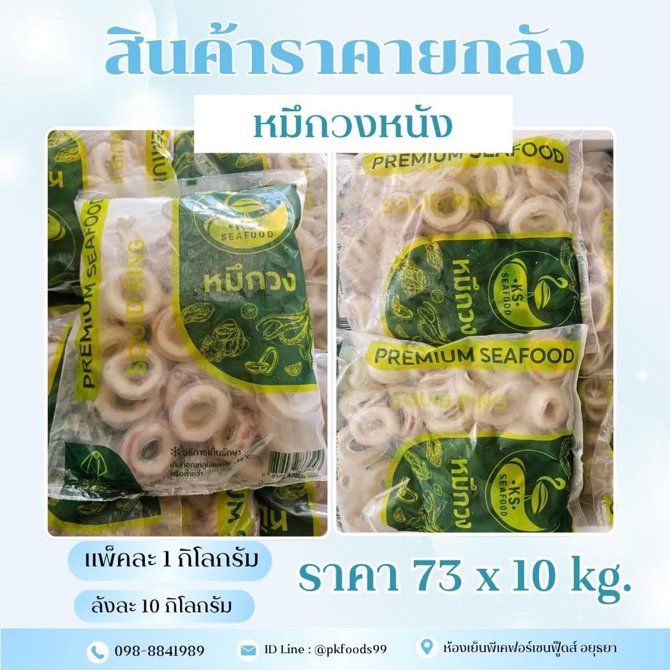(ยกลัง) หมึกวงหนัง Nw60%ลัง 10แพ็ค