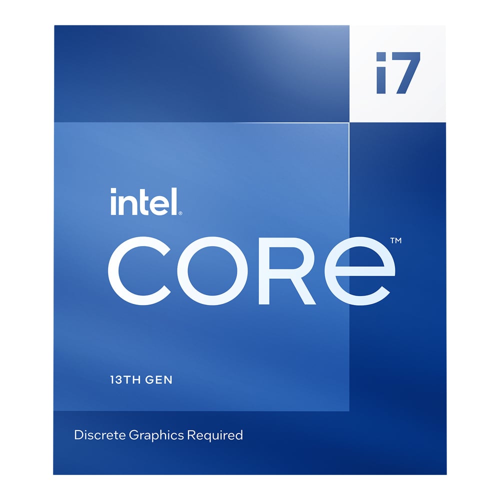 CPU (ซีพียู) INTEL CORE I7-13700F 2.1 GHz (SOCKET LGA 1700)