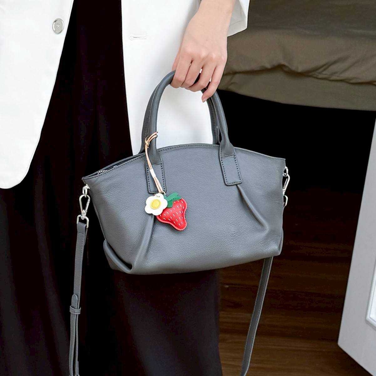 🌟🌟 HAVI 🌟🌟 กระเป๋าหนังวัวแท้ 100% งานแฮนด์เมด เกรดพรีเมี่ยม