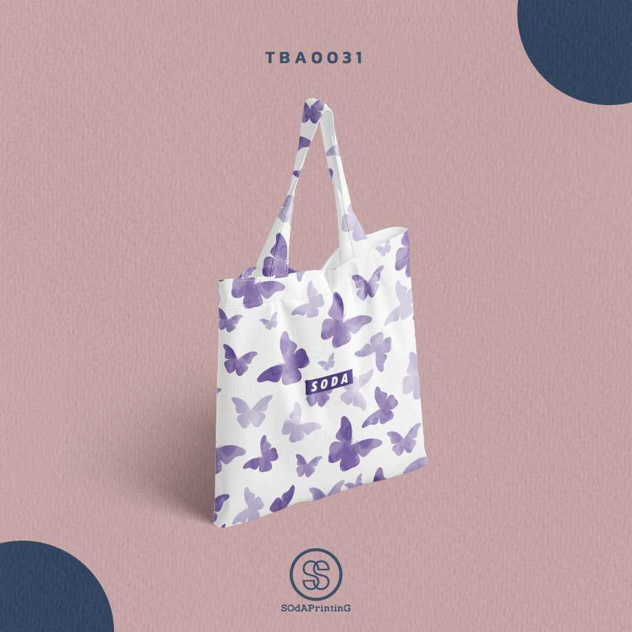 กระเป๋า  Butterfly TBA0031 #SOdAbag