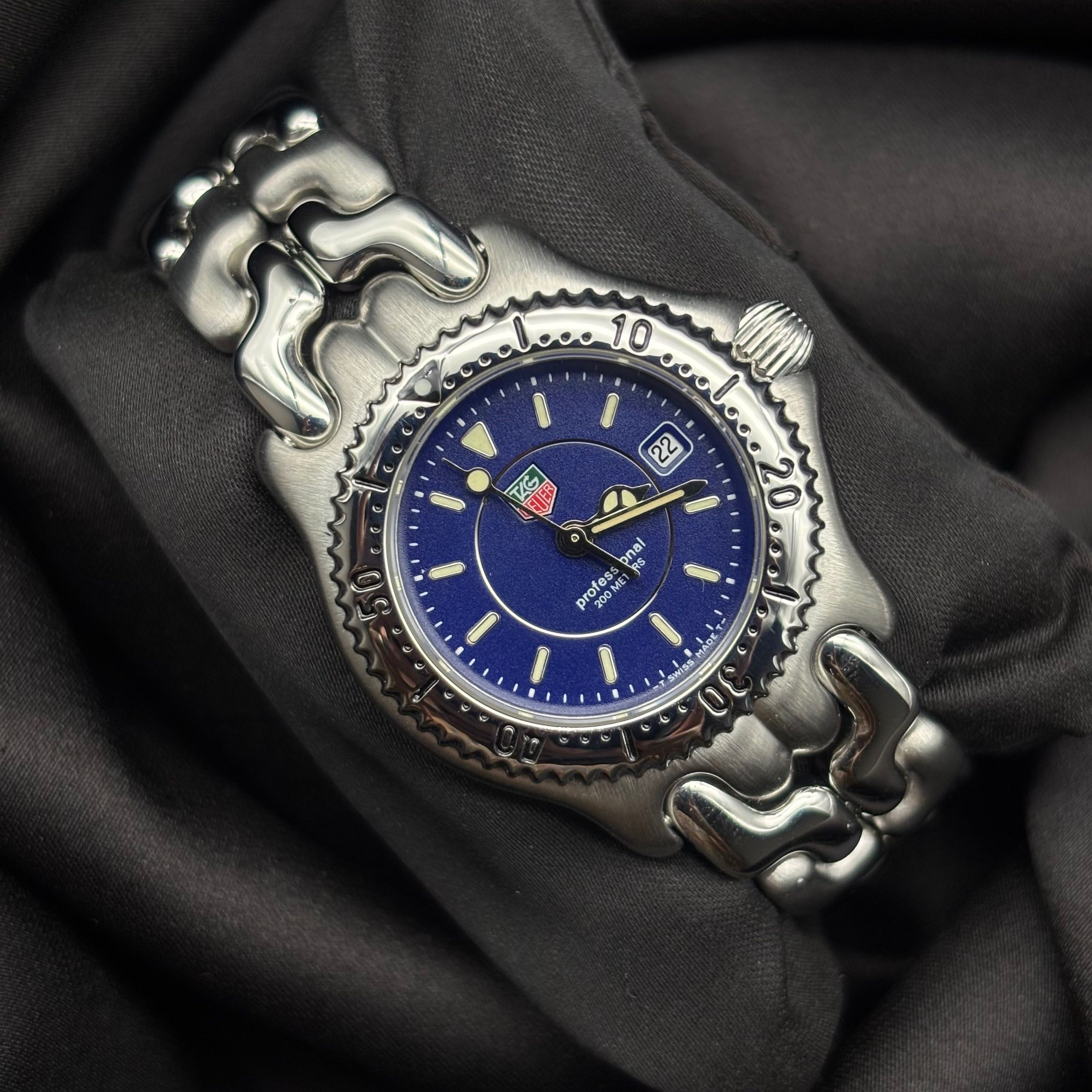 Tag Heuer Lady ก้างปลา วงแหวน