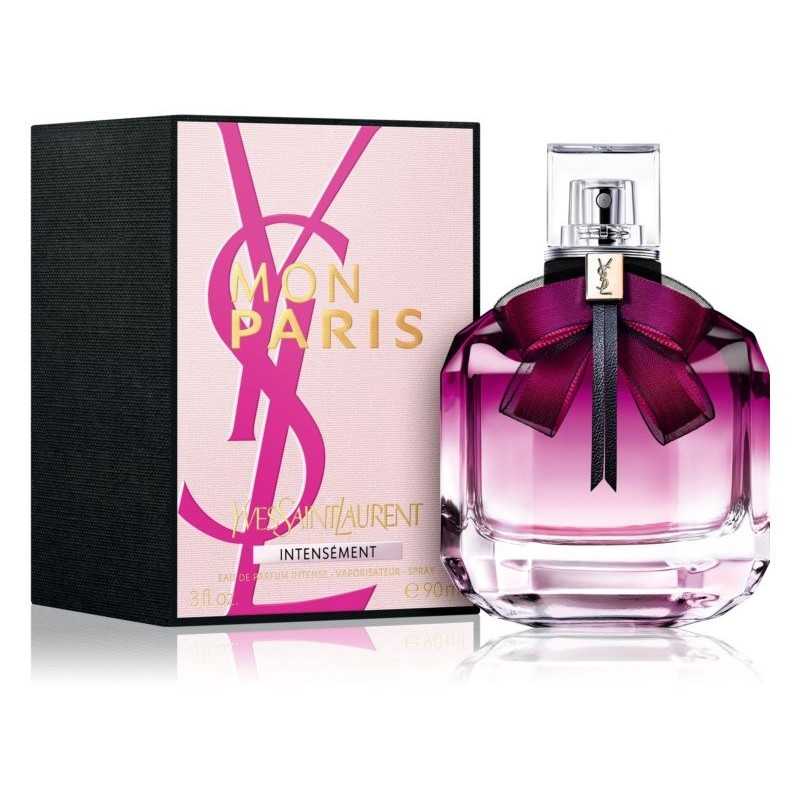 YSL Mon Paris Intensement EDP 90 ml.