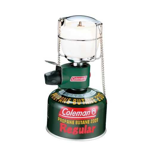 COLEMAN JAPAN FRONTIER PZ LANTERN