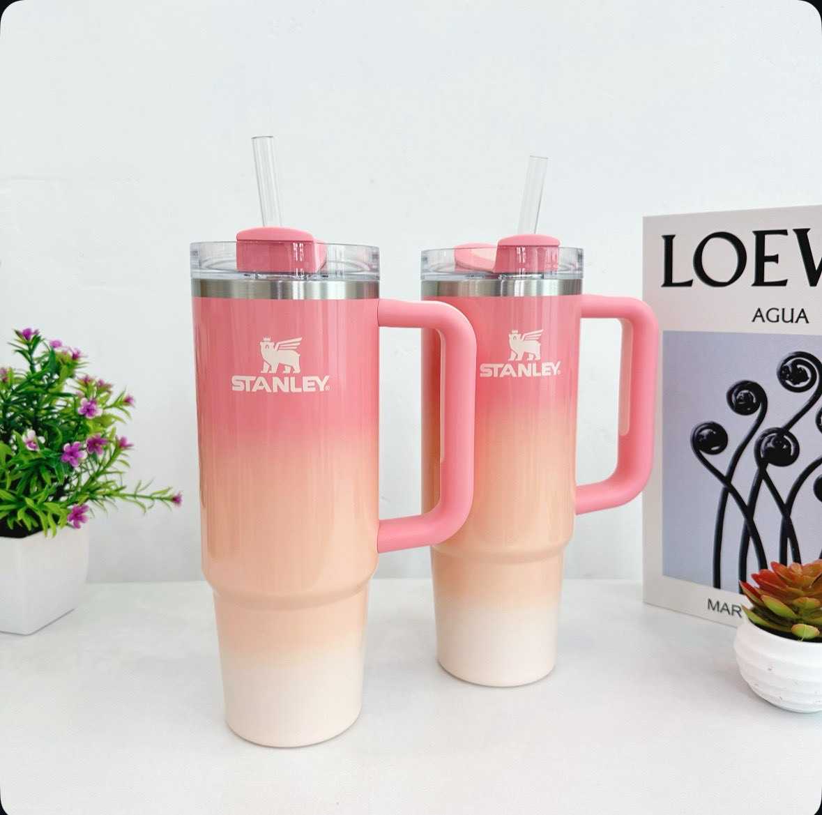 Stanley Quencher H2.0 Flowstate™️ Tumbler H2.0