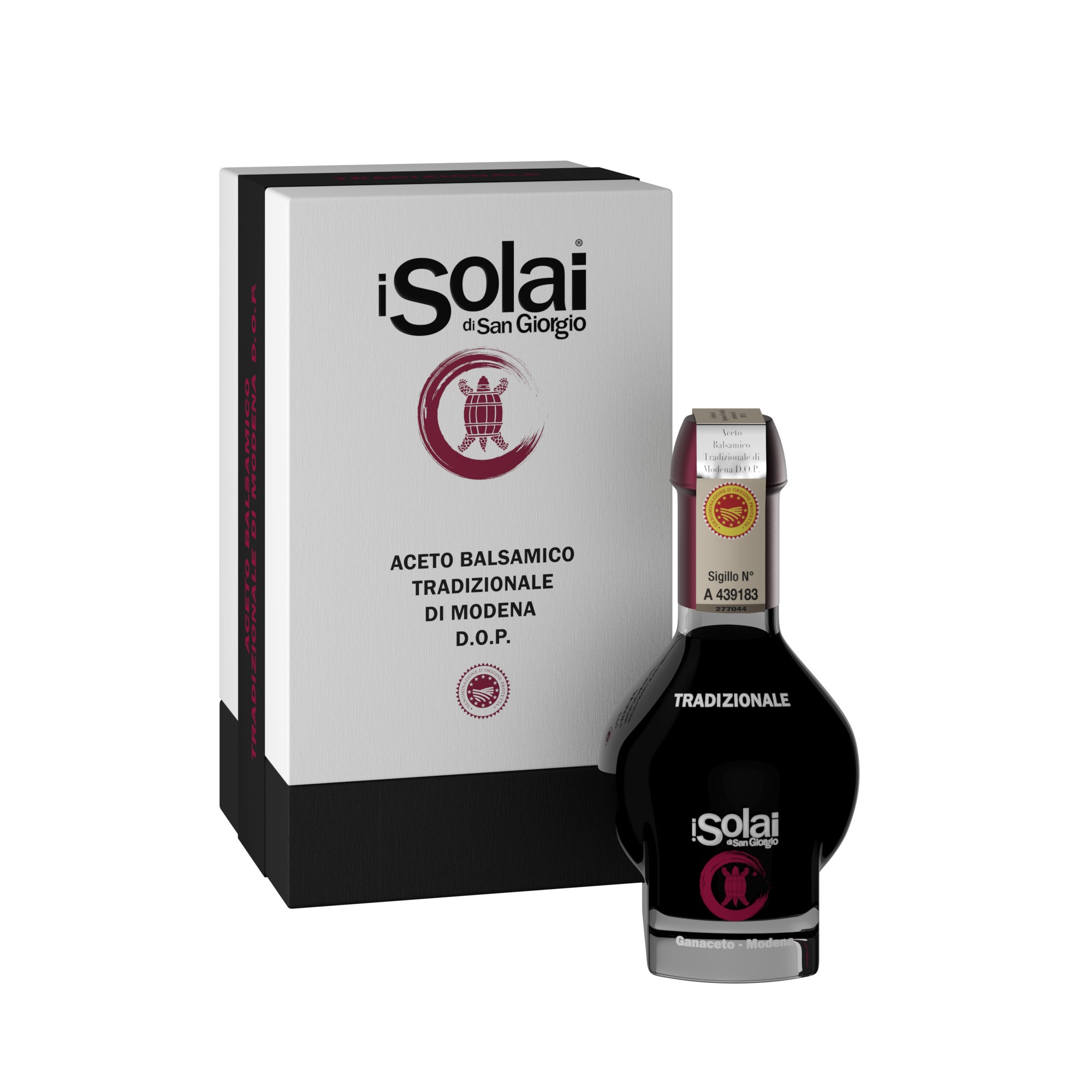 Balsamic Vinegar of Modena Extravecchio D.O.P. 25+ years - 100ml