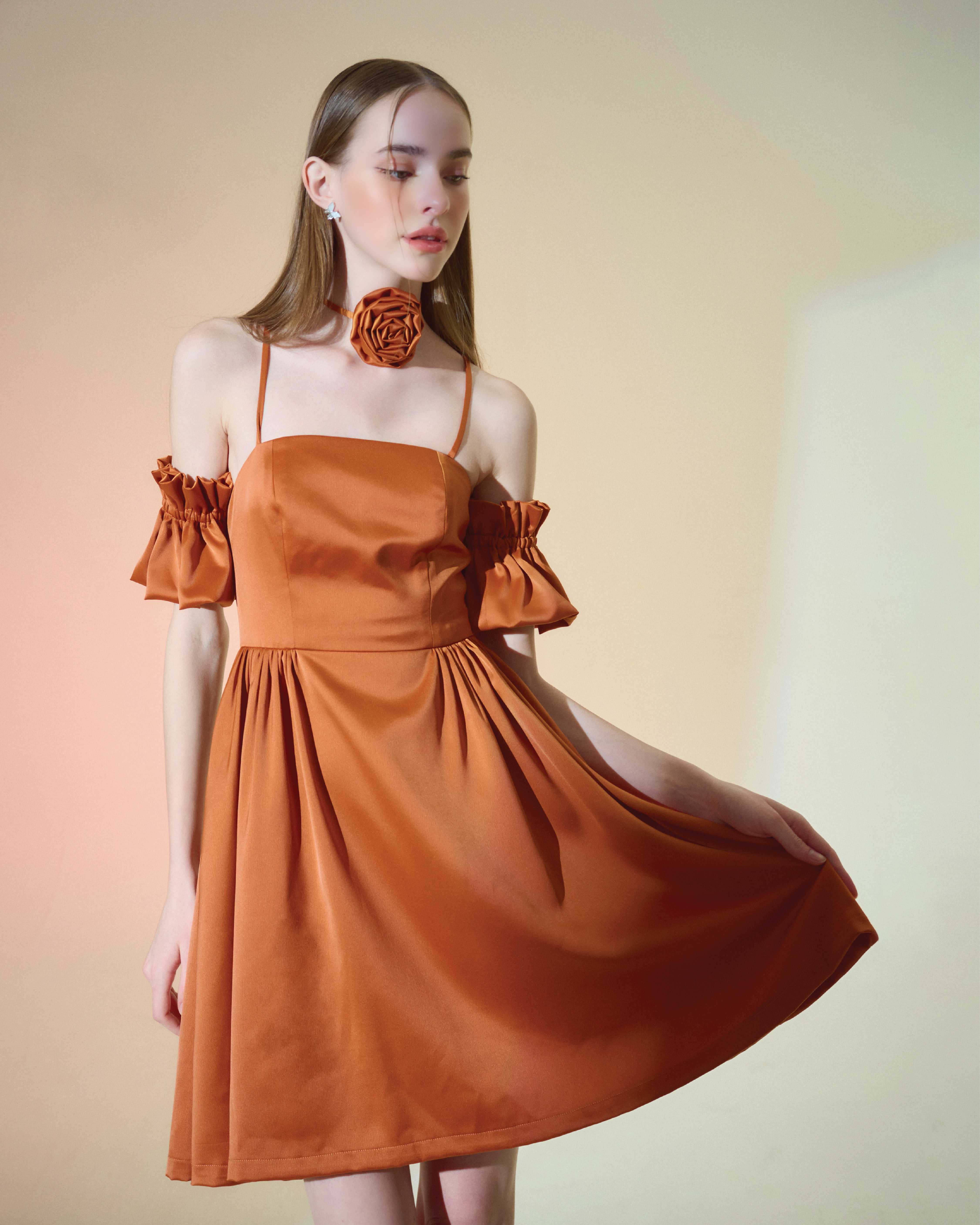 ALLAMODA - Elle Dress