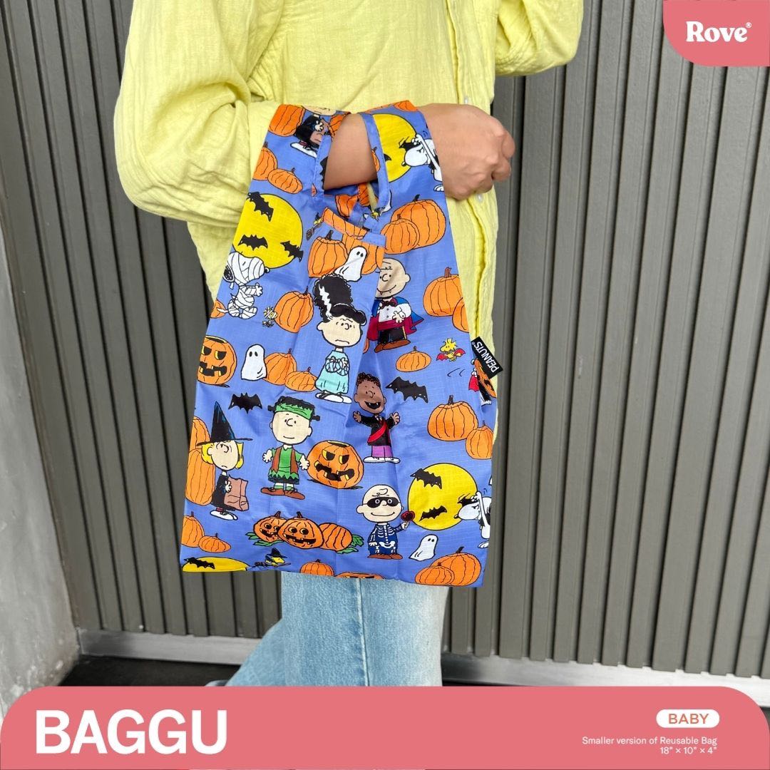 BAGGU Baby Baggu - Pumpkin Patch
