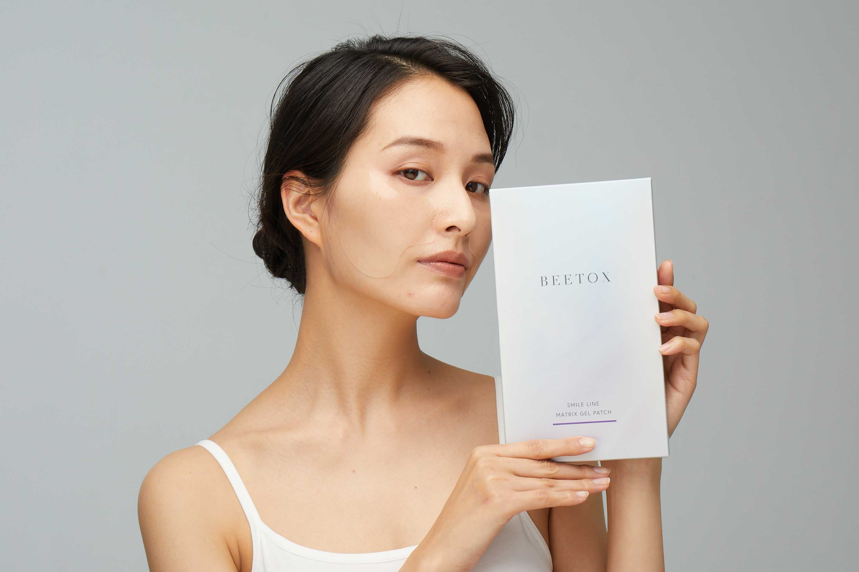 Beetox  smile line matrix gel patch
