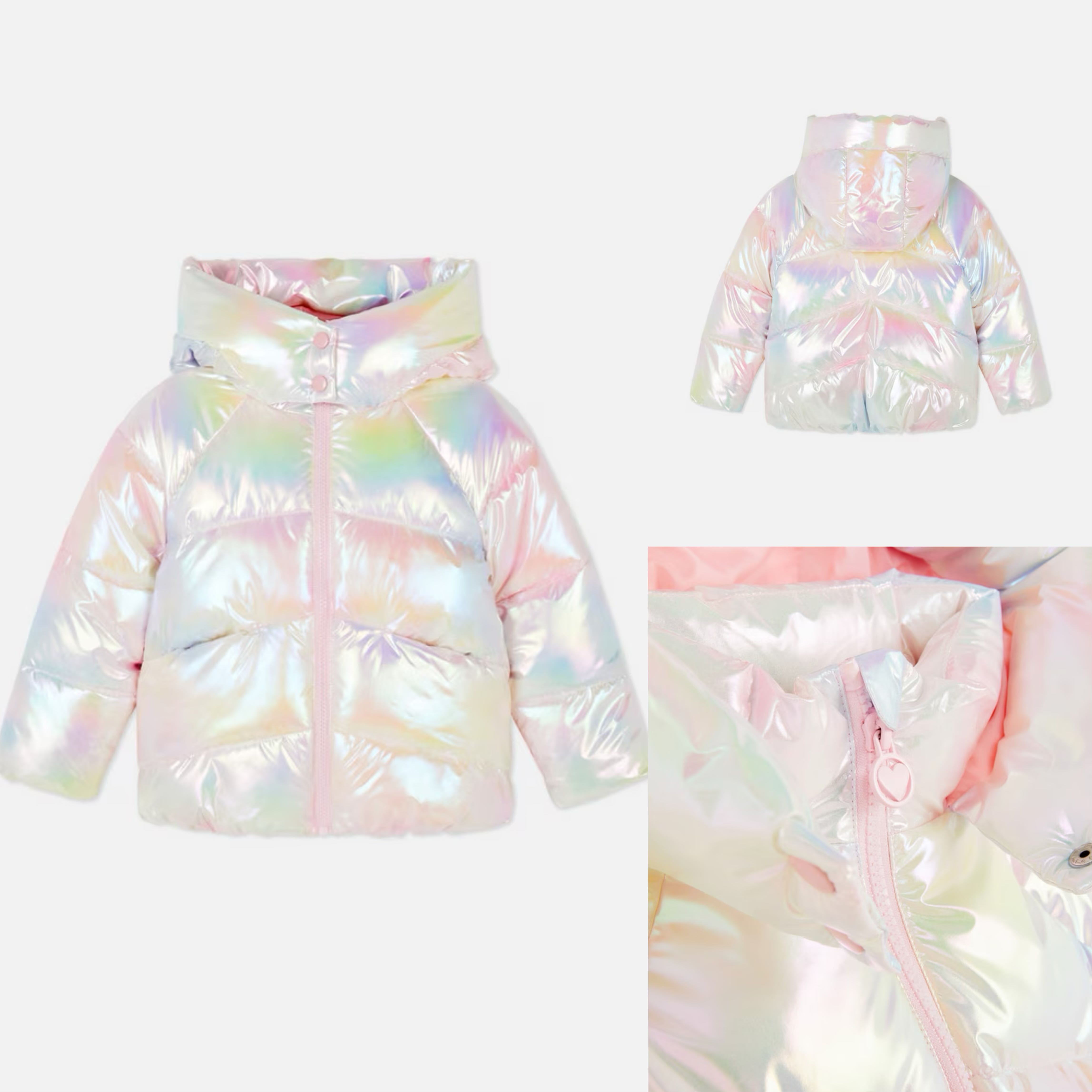 Preoder12-18วัน-(UK) Size1.5-8y /แจ๊คเก็ต ไม่่ต่ำกว่า0องศา  ลิขสิทธิ์แท้ 