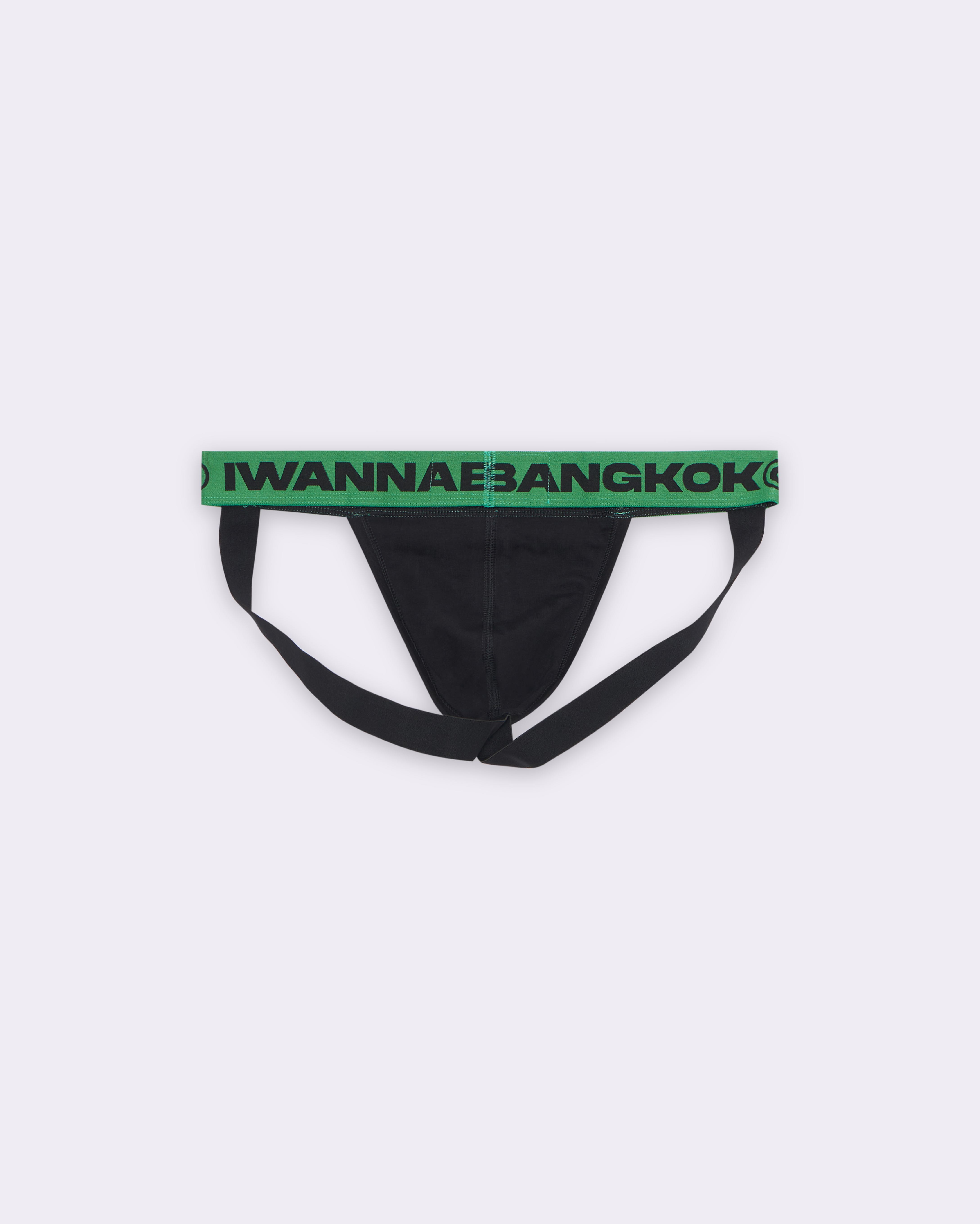 Black Jockstrap