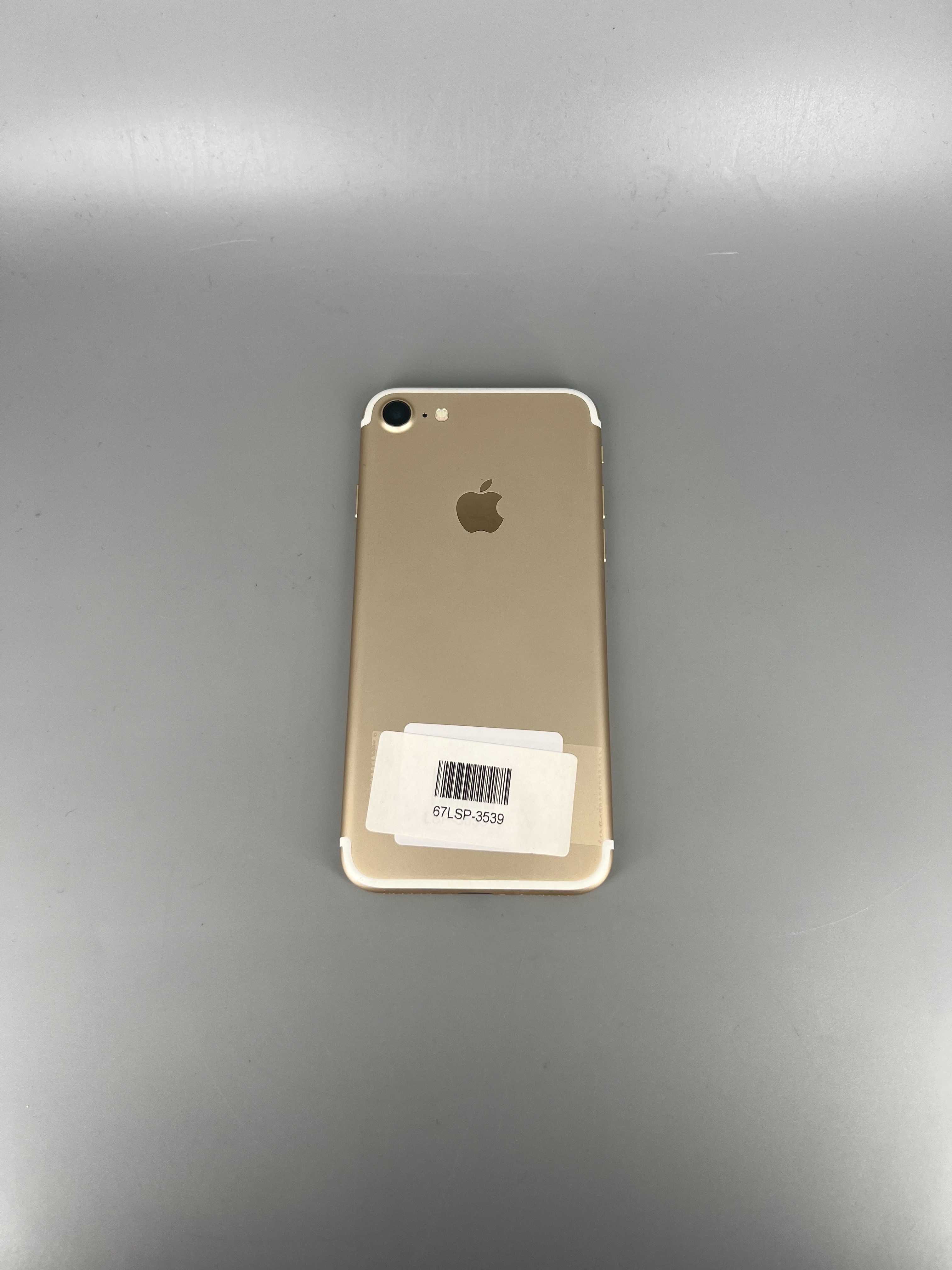 Used iPhone 7 128GB Gold 67LSP-3539