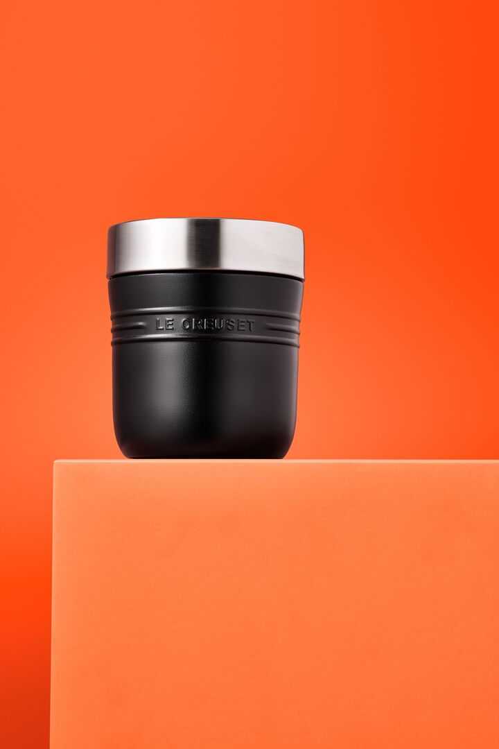 500ml OTG Food Flask Matte Black