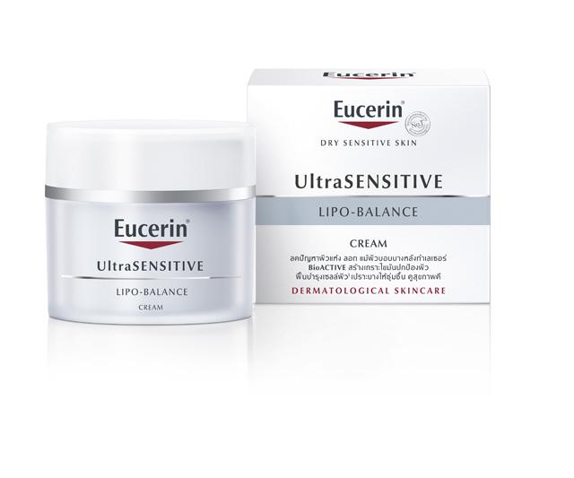 Eucerin UltraSENSITIVE Lipo-Balance (50 ml.)