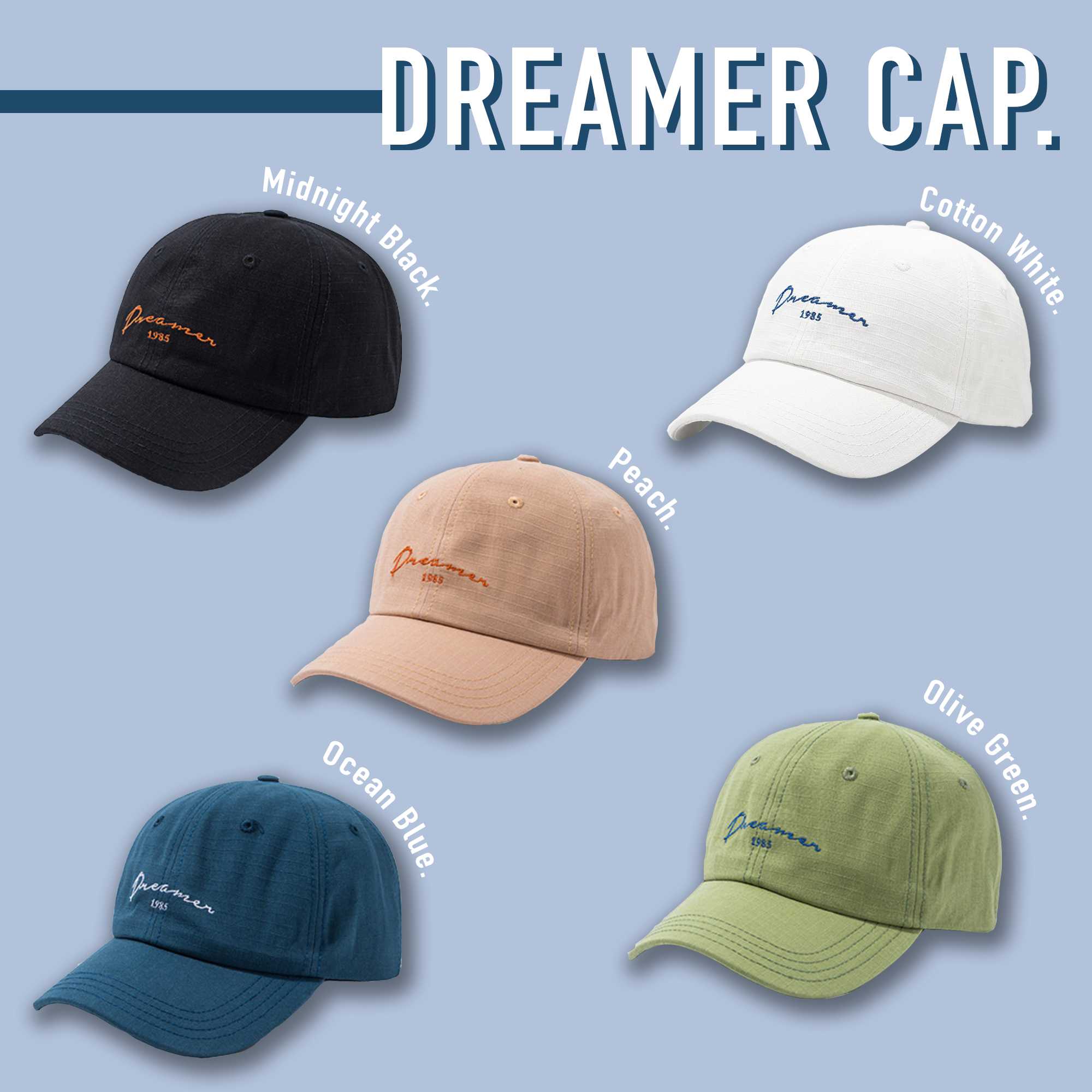 DREAMER CAP