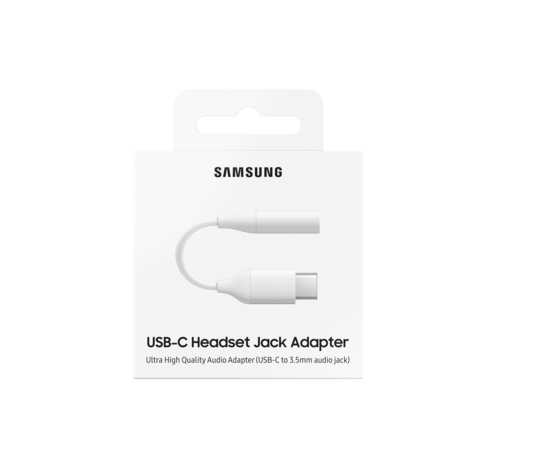 USB C to 3.5mm Headset Jack Adapter