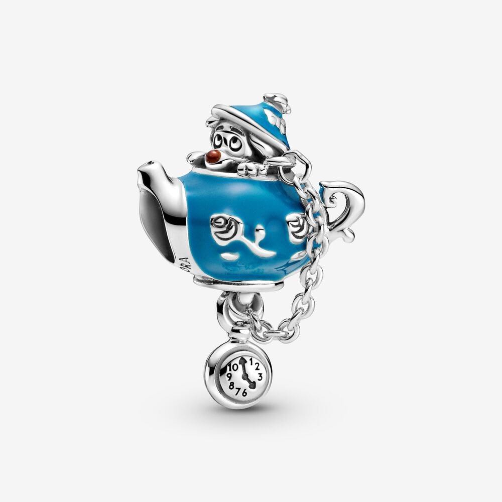  Disney Alice in Wonderland Unbirthday Party Teapot Charm