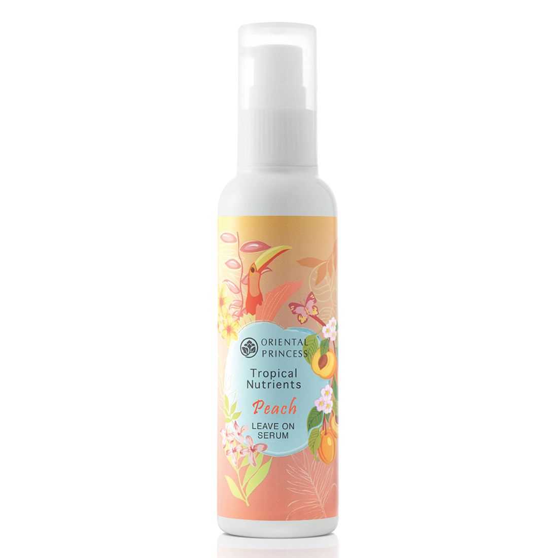 Tropical Nutrients Peach Leave on Serum 95 ml.
