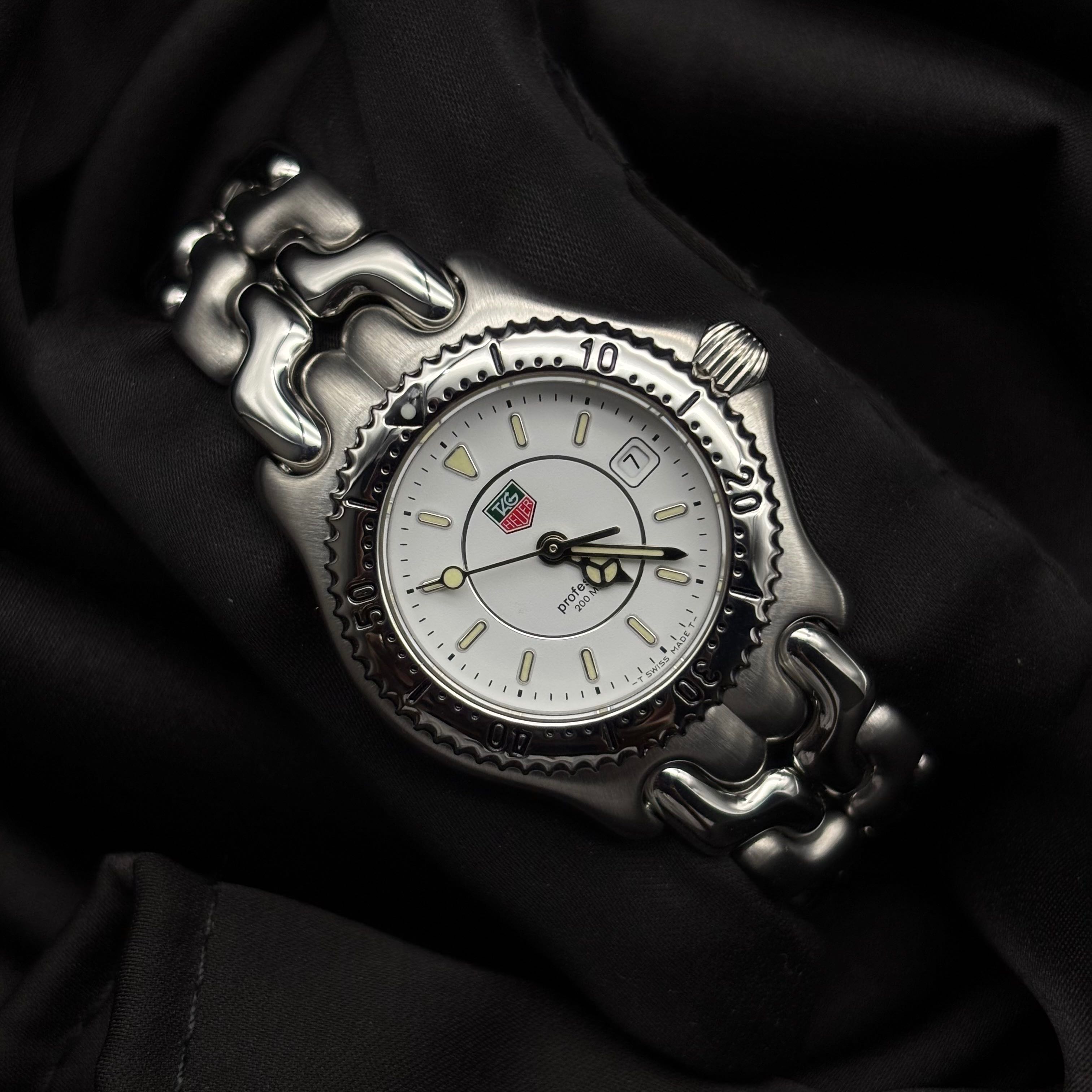 Tag Heuer Lady ก้างปลา วงแหวน