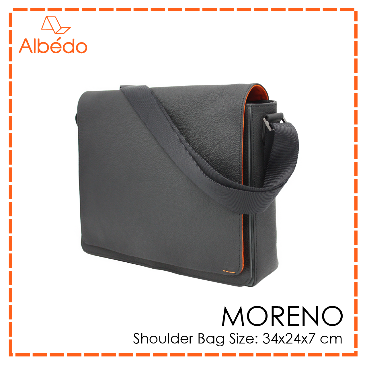 MORENO SHOULDER BAG-MN00299