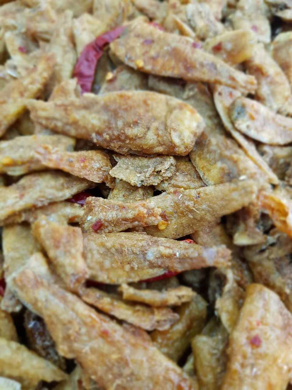 ปลาเกร็ดขาว (ครึ่งกิโลกรัม)