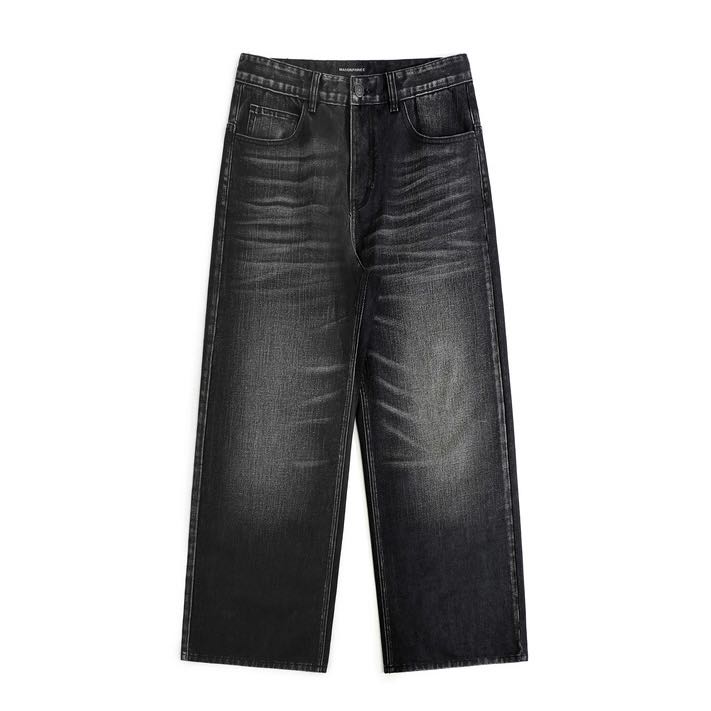 (PRE ORDER) THE DARKNESS JEANS (brand: MASONPRINCE)