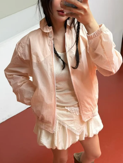 BOLT WINDBREAKER (พร้อมส่ง)