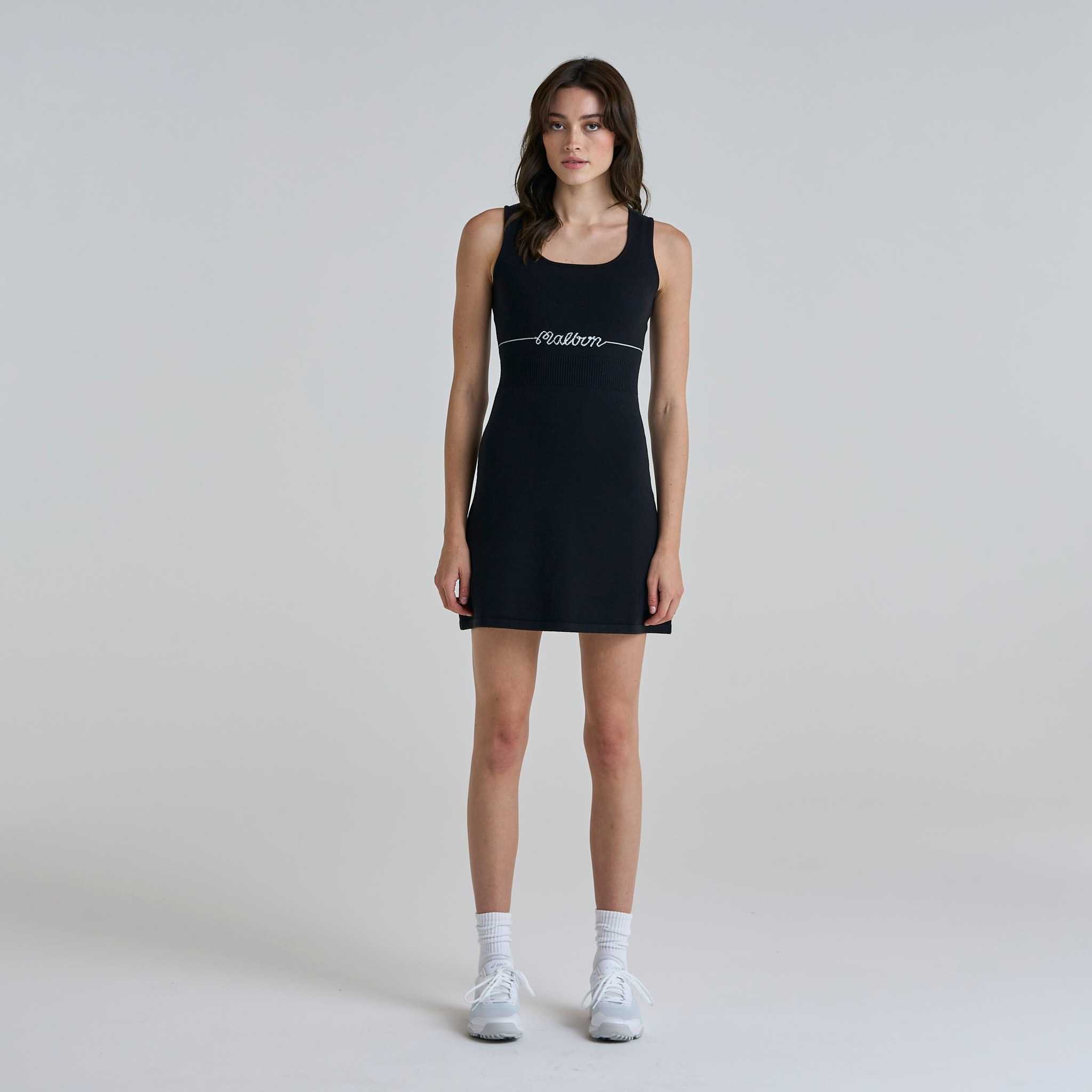 Malbon Sylvia Dress (Black)