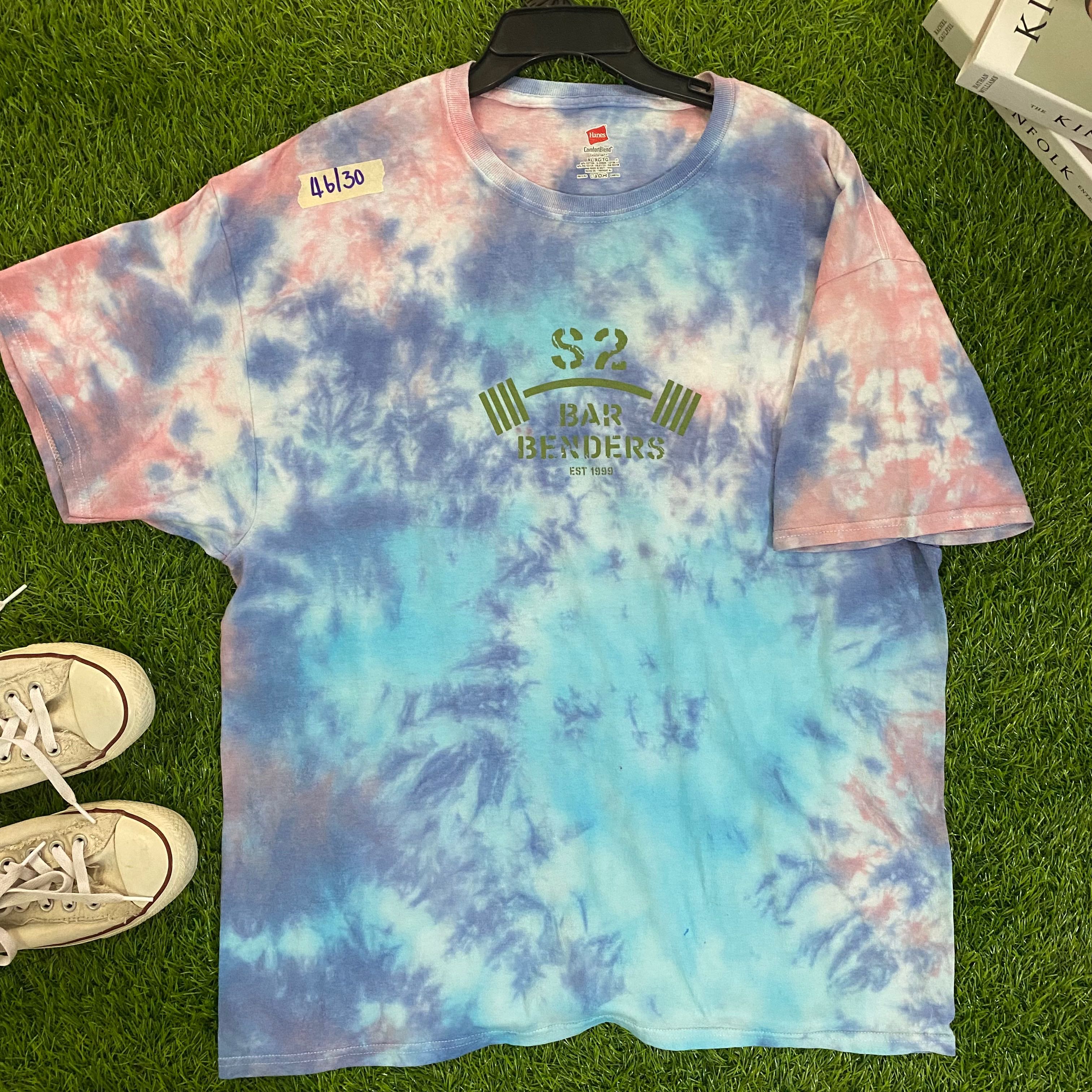 เสื้อสีพาสเทล อก46”