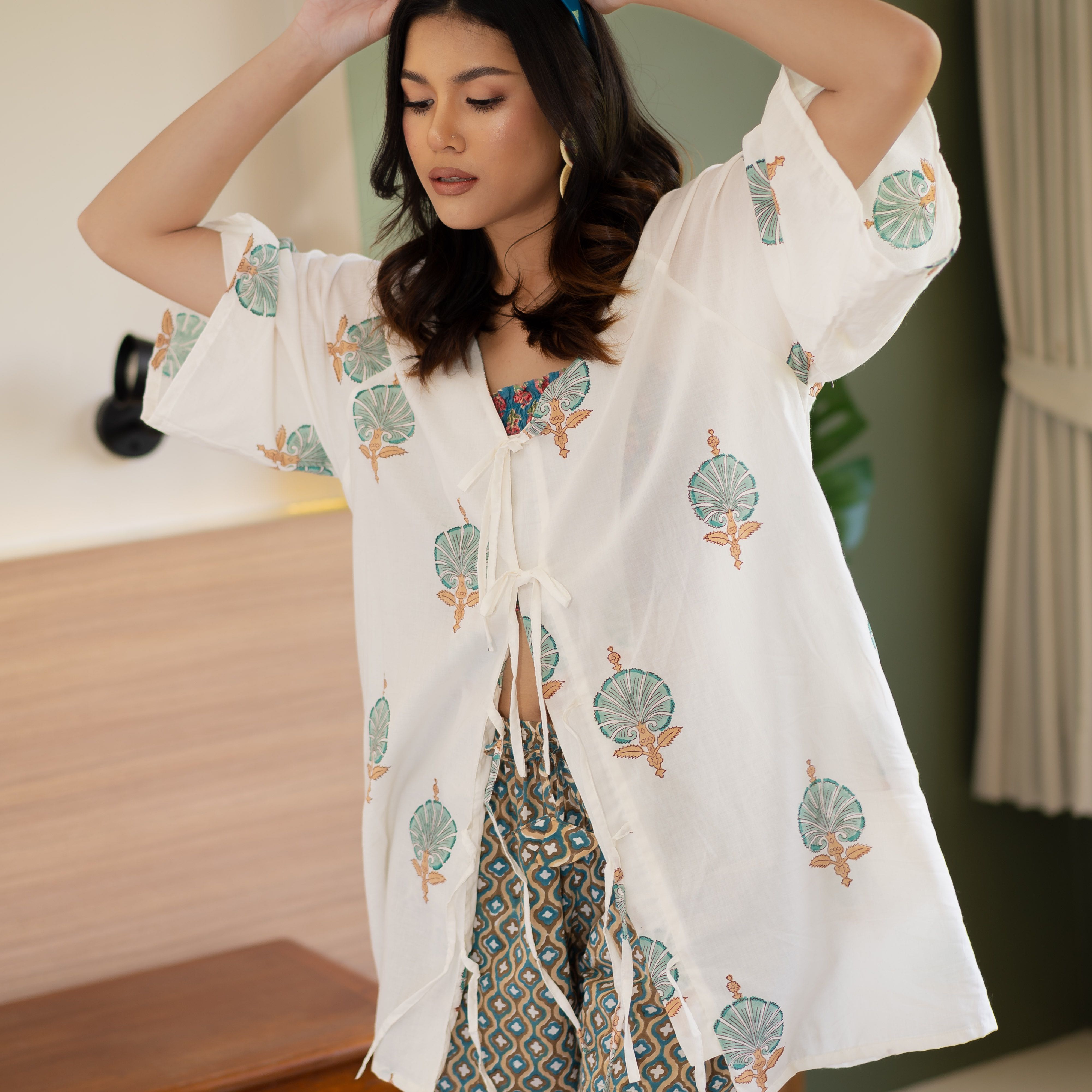 Viverde Nyla Dress Shirt