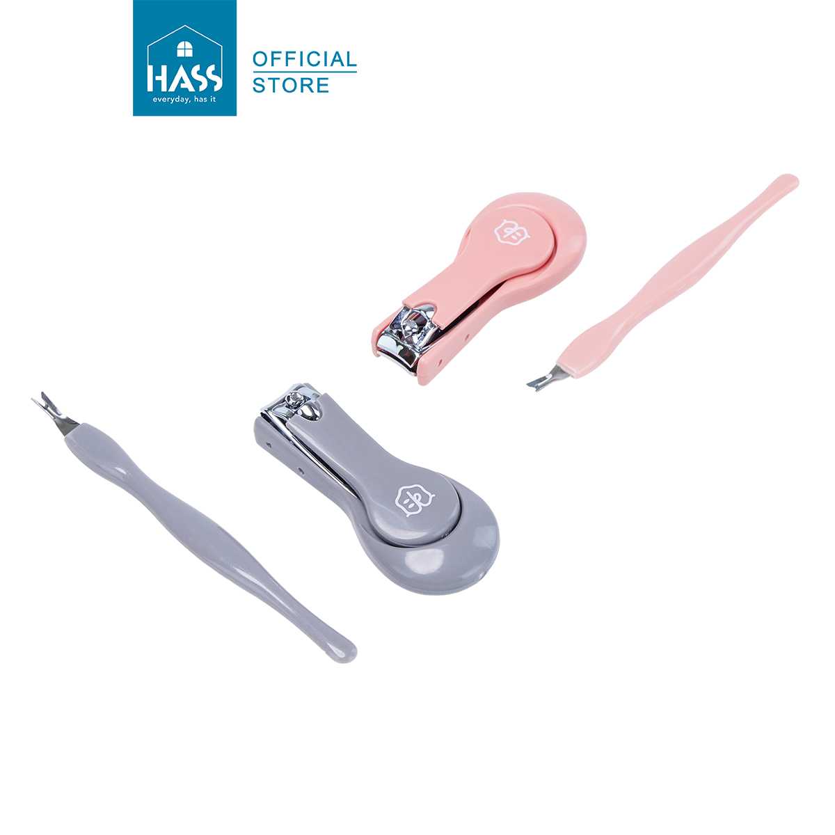 ชุดกรรไกรตัดเล็บ Manicure Set