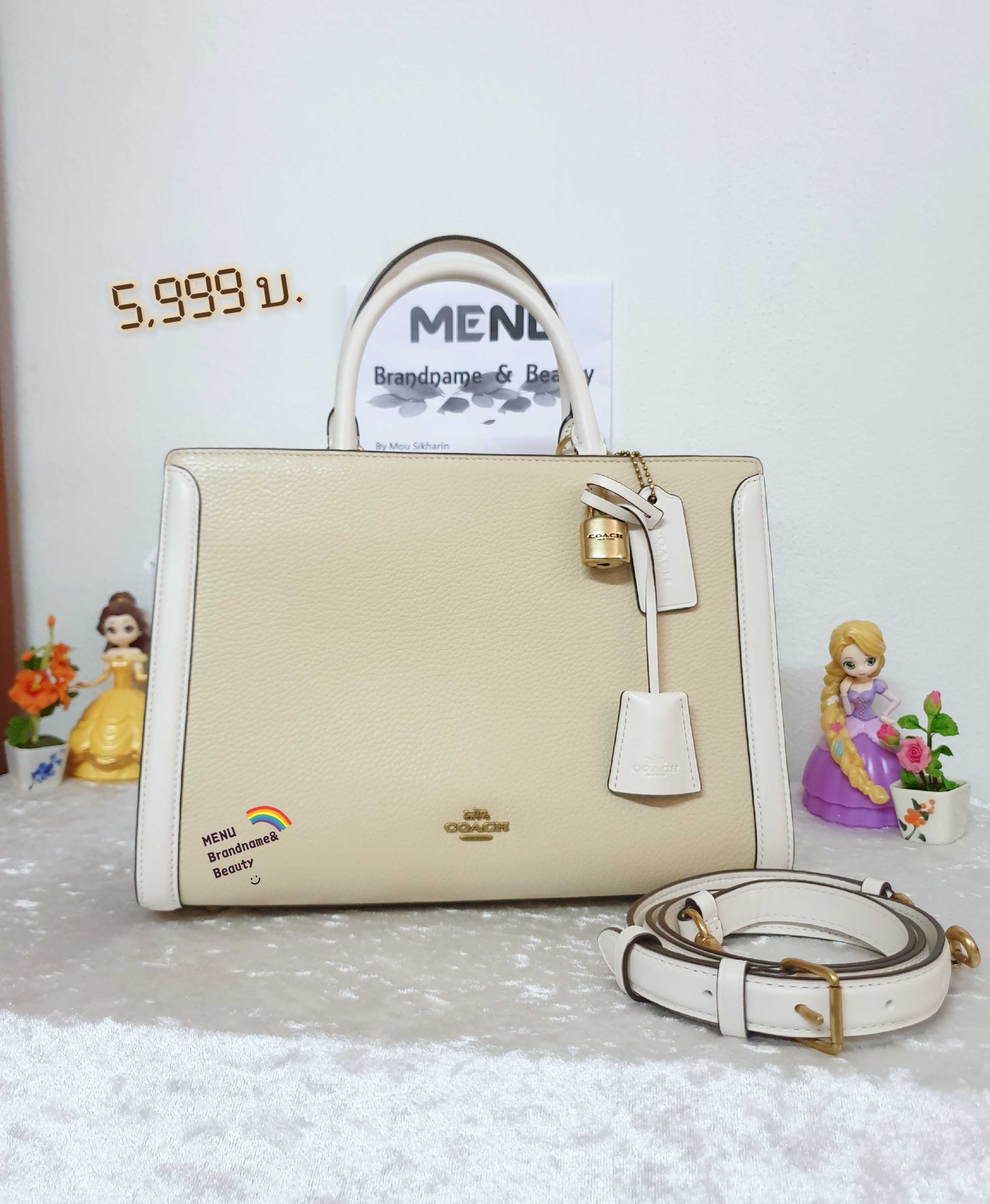 กระเป๋า COACH รุ่น Zoe