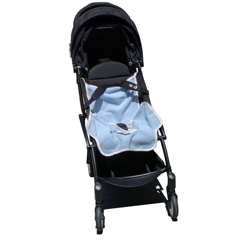 Mellow - SEAT PROTECTOR ผ้ารองกันปัสสาวะบนรถเข็น หรือ คาร์ซีท