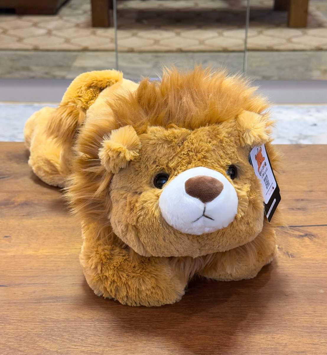 ตุ๊กตาสิงโต Hugsbaby 60 cm.
