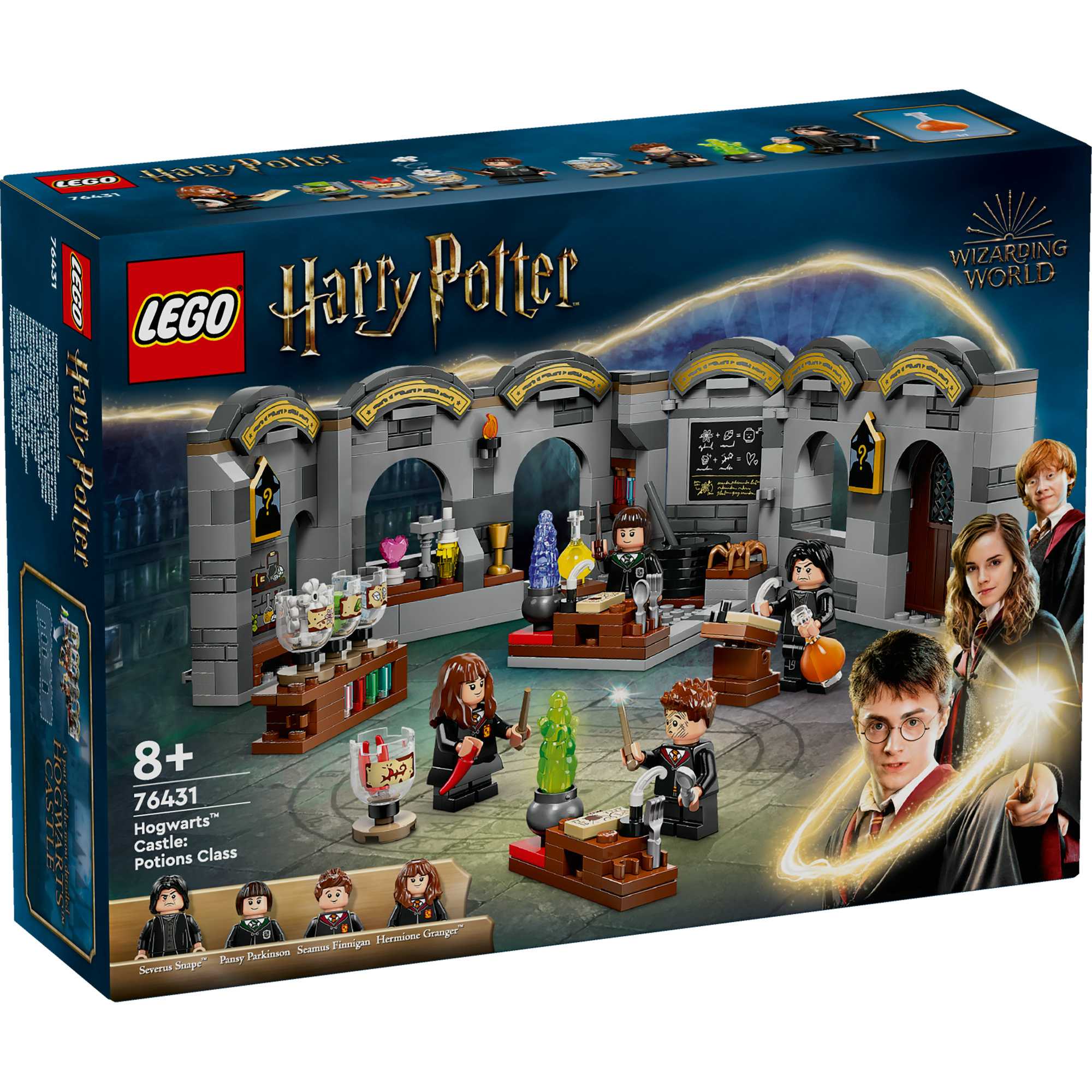 LEGO 76431 Hogwarts™ Castle: Potions Cl.. V29