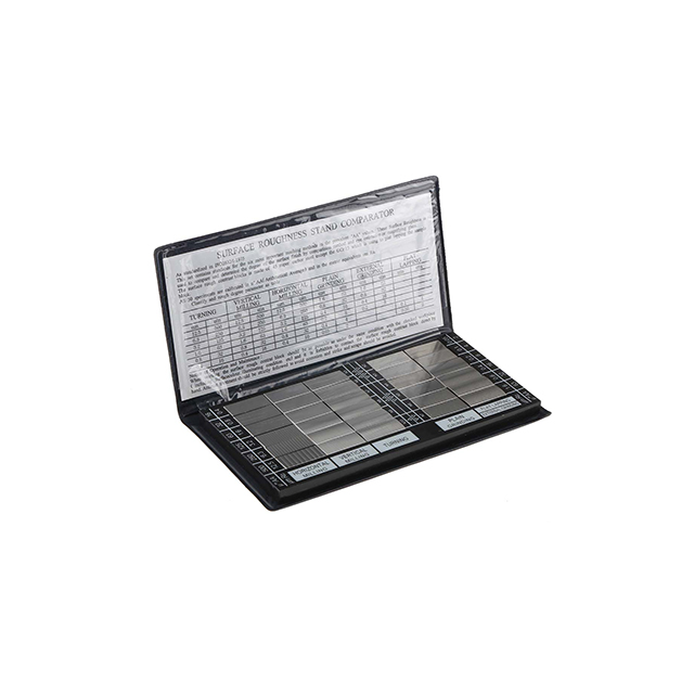 TM-RS PRO 30 piece Surface Roughness Comparator Set